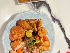 -蕉叶·泰国歌舞风情(世贸店)