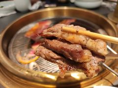 -韩白山·朝鲜族烤牛肉·酱蟹(长宁龙之梦店)