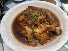 招牌黑皮肘子-老码头黑皮肘子锅包肉(文政街店)
