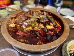 -老船夫石锅苗苗鱼·老字号(三道堰总店)