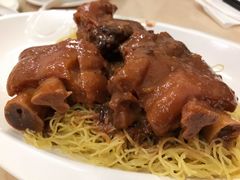猪手捞面-盛记粥面(佐敦店)