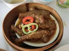 豉汁蒸凤爪-青岛海景花园大酒店·粤海餐厅