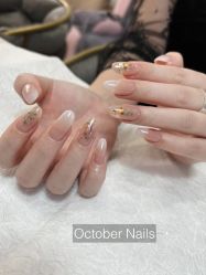 点击看大图 -十月October美甲·美睫