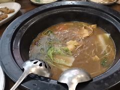 -菌乡缘·野生菌蒸汽鱼火锅(江边夜市店)