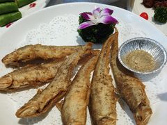 烤子鱼-金米箩大酒店(五角场店)