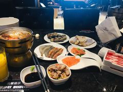 -川骄海鲜自助(河东店)