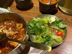 -西塔老太太泥炉烤肉(万柳华联店)