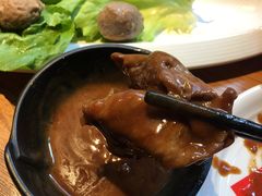 -牛很鲜潮汕牛肉火锅(朝晖路店)