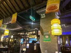 -绿茶餐厅(哈尔滨凯德店)