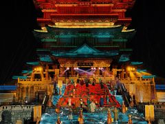 -寻梦滕王阁实景演出