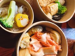 -柚下次·关东煮