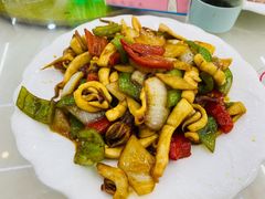-渔中舟海鲜大排档(普陀沈家门店)