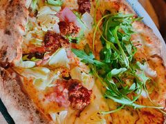 披萨双拼-PIZZA BIANCA(民园店)