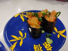 -京樽回転寿司(奥林匹克店)