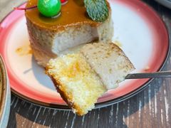 沙伦玫瑰布丁-那时新疆·车师(大宁音乐广场店)