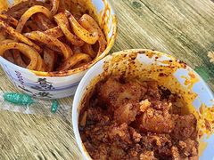 -胖子鱼·油泼甘谷辣子炝活鱼(秦州407店)