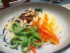 -江城小馆陕南妈妈菜·全球旅行餐厅(钟楼店)