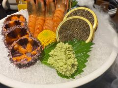 -大葉日本料理·龍蝦任食放題(廣州W酒店)