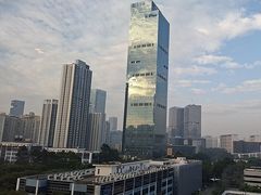 -深圳湾万怡酒店