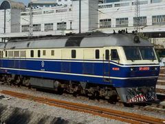 -中国铁道博物馆(正阳门馆)