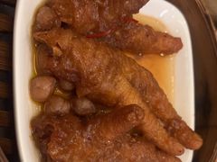 自制XO酱凤爪-厦门朗豪酒店 · 明阁中餐厅