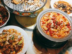 -倍儿美海鲜大排挡·非遗海鲜蒸饺(洋货店)