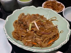 干炒牛河-景笙毋米粥底火锅(20年老字号)