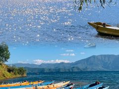 -丽江泸沽湖景区