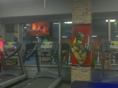 -力得健身(教化店)