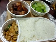 红烧肉套餐-醉南拳客家菜·河田鸡(东街口航空大厦店)