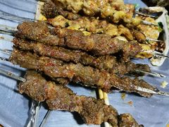 烤牛肉-胡犇嗲单车烧烤(坡子街店)