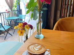 -The Flowers Coffee(南山店)