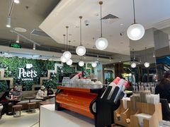 -Peet's Coffee皮爷咖啡(豫园店)