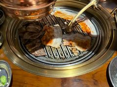 -蒲葵传统炭火烤肉(白石龙店)
