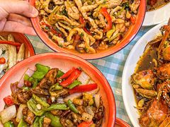-捌贰虾蟹·江湖菜馆(江汉路店)