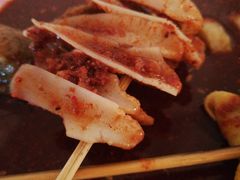 鸡脆骨-老乔串店(青松路店)