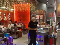 -朱光玉火锅馆(正弘城店)