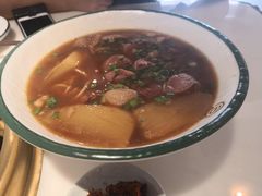 -同心如意传统铜火锅