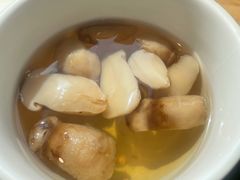 山泉水松茸汤-小大董·烤鸭(五棵松店)