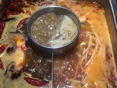-巴邑火锅·鲜切牛肉(萧山银隆店)