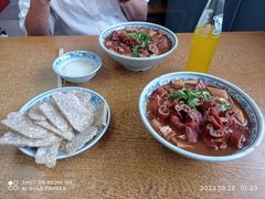 -门框胡同百年卤煮(新街口店)