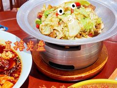 -京味张·北京烤鸭(天河南二路店)