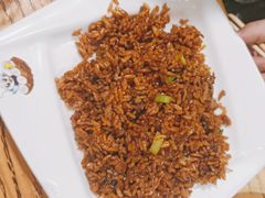 酱油炒饭-鸽子窝专业烧烤店(南市场店)