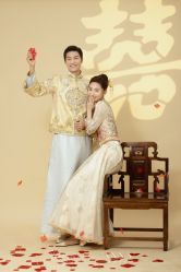 -安娜公馆婚纱摄影(锦州店)