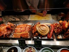 -威海蓝海御华大饭店·蓝钻美食自助百汇