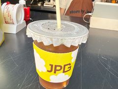 -JPG coffee(广州体育西店)