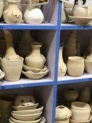 -泥娃娃DIY陶吧(易生活购物公园店)