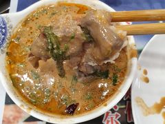 -楼外楼大刀肉传统火锅居(博学路店)