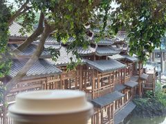 -星巴克(南宁民歌湖店)