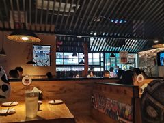 大堂-小放牛炒菜馆(中山路乐汇城店)
